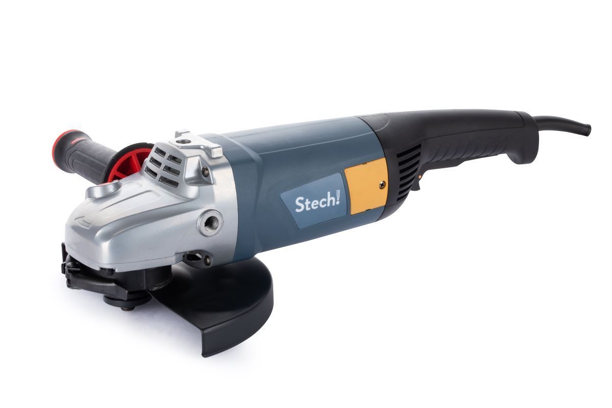 STECHEND BÜYÜK TAŞLAMA 230 MM 2600 W
